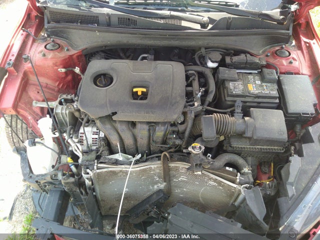 2023 Kia Forte, VIN: 3KPF54AD0PE513707