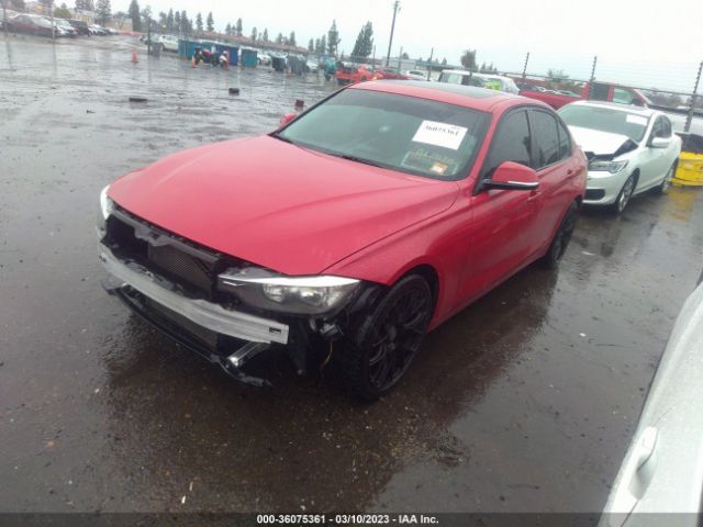 WBA3C1C51EK111294 BMW 3 Series 328i
