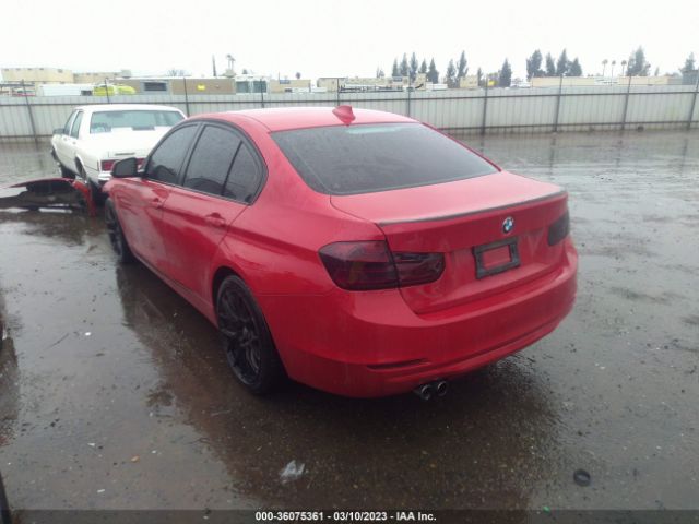 WBA3C1C51EK111294 BMW 3 Series 328i