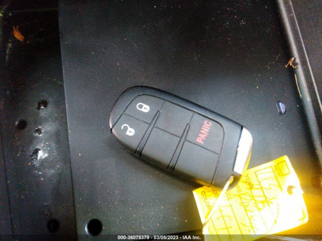 1C4RDJEGXMC694577 Dodge Durango Citadel