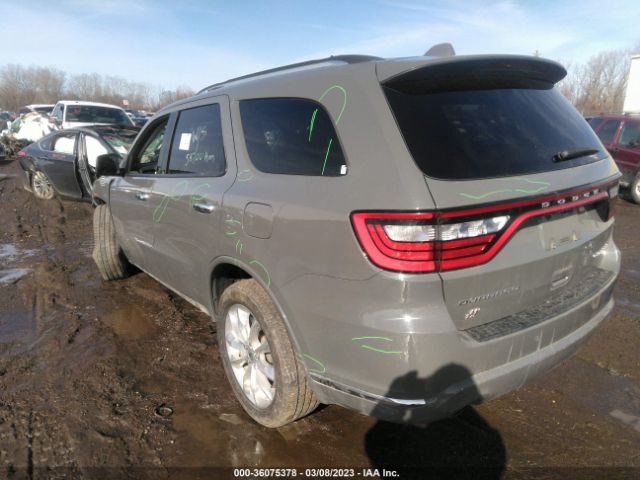 1C4RDJEGXMC694577 Dodge Durango Citadel