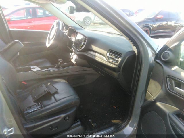1C4RDJEGXMC694577 Dodge Durango Citadel