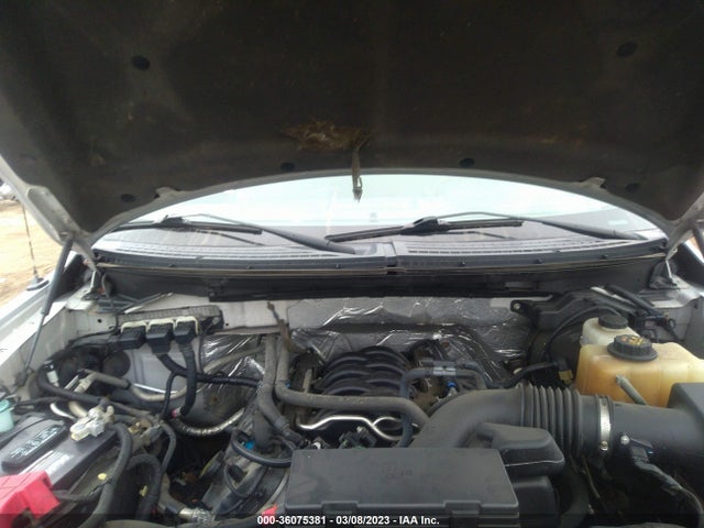 2013 FORD F-150 XL/STX/XLT/FX4/LARIAT VIN: 1FTFX1EF4DFC24108