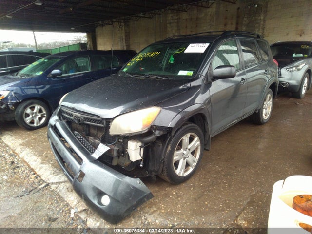 2008 TOYOTA RAV4 SPORT VIN: JTMBD32V686059456
