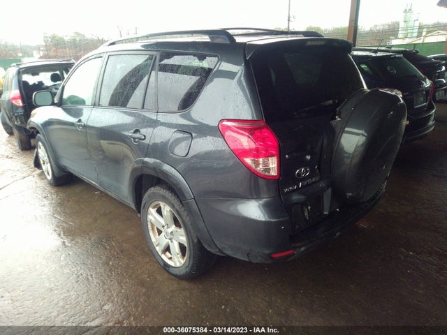 2008 TOYOTA RAV4 SPORT VIN: JTMBD32V686059456