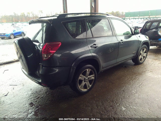 2008 TOYOTA RAV4 SPORT VIN: JTMBD32V686059456