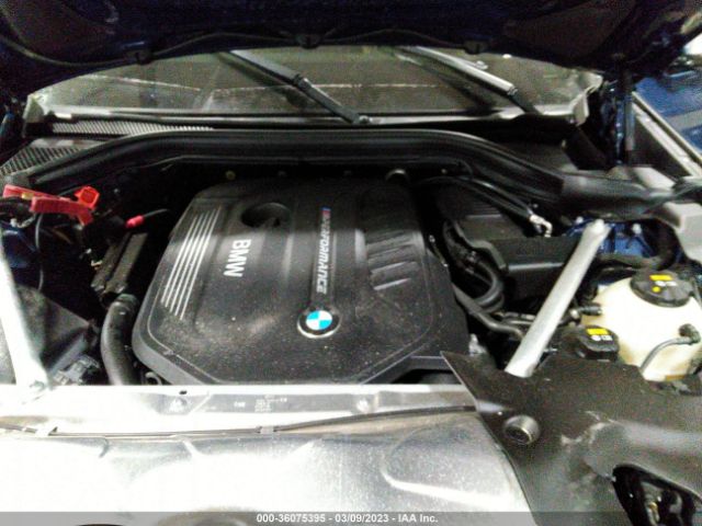 5UXTS3C59J0Y98601 BMW X3 M40i