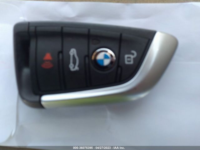 5UXTS3C59J0Y98601 BMW X3 M40i