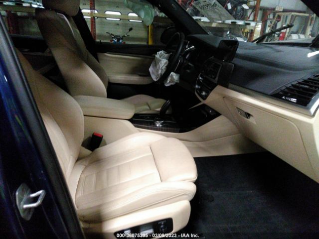 5UXTS3C59J0Y98601 BMW X3 M40i