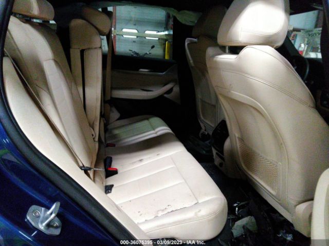 5UXTS3C59J0Y98601 BMW X3 M40i