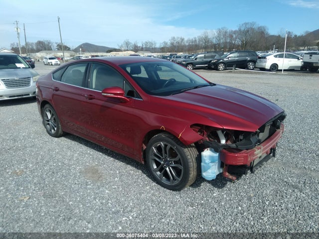 2017 Ford Fusion, VIN: 3FA6P0T94HR199541