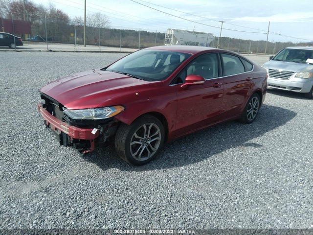 2017 Ford Fusion, VIN: 3FA6P0T94HR199541