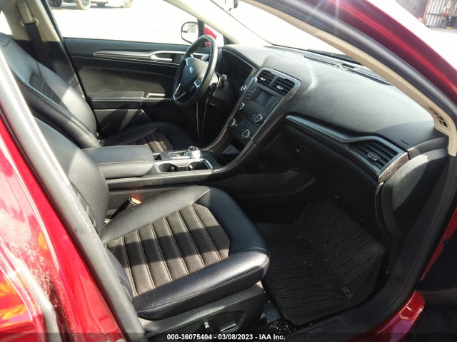 2017 Ford Fusion, VIN: 3FA6P0T94HR199541