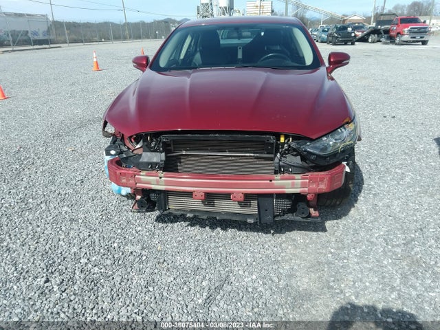 2017 Ford Fusion, VIN: 3FA6P0T94HR199541