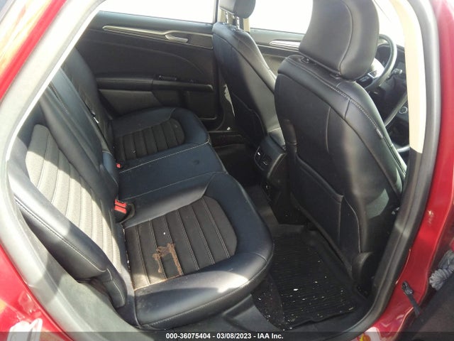 2017 Ford Fusion, VIN: 3FA6P0T94HR199541