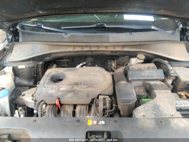 KIA SORENTO L 2019 5XYPG4A38KG497533 Image 11