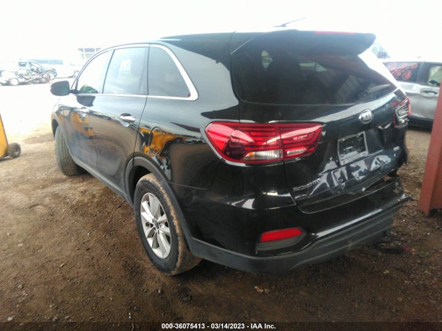 KIA SORENTO L 2019 5XYPG4A38KG497533 Image 4