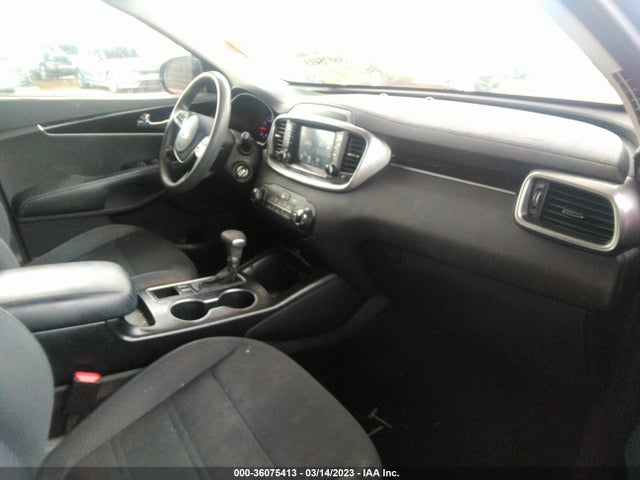 KIA SORENTO L 2019 5XYPG4A38KG497533 Image 6