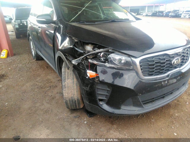 KIA SORENTO L 2019 5XYPG4A38KG497533 Image 7