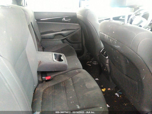 KIA SORENTO L 2019 5XYPG4A38KG497533 Image 9