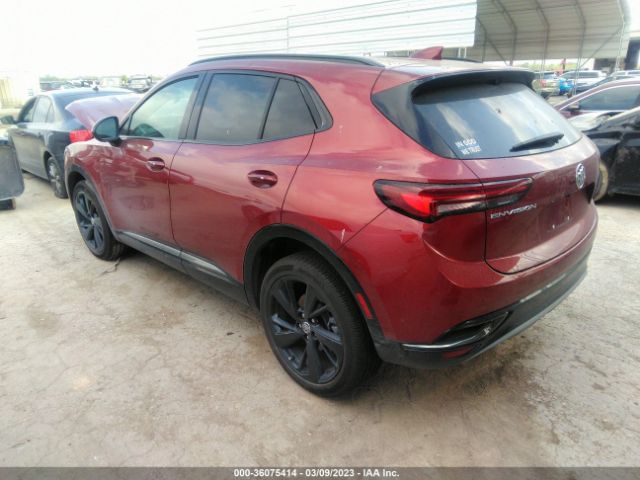 LRBFZNR40ND120852 Buick Envision Essence