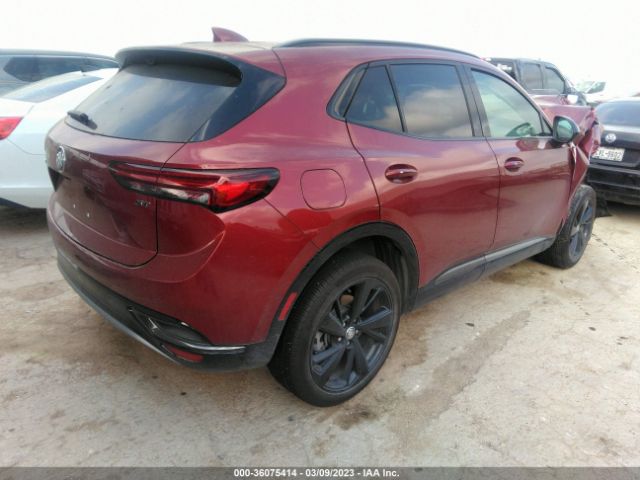 LRBFZNR40ND120852 Buick Envision Essence