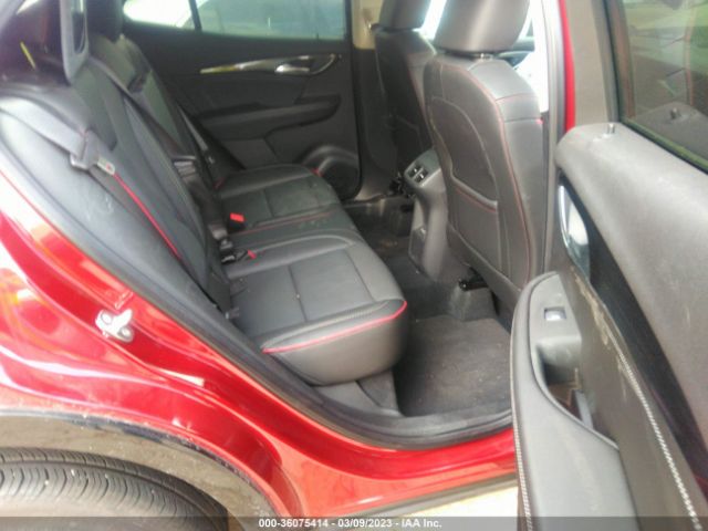 LRBFZNR40ND120852 Buick Envision Essence