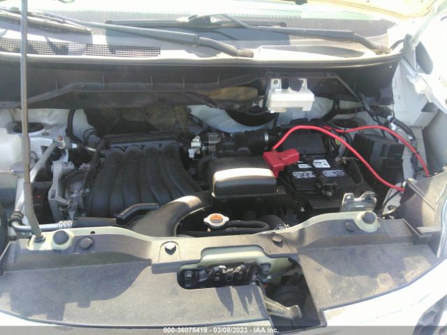 3N6CM0KN3EK698157 Nissan NV200 SV