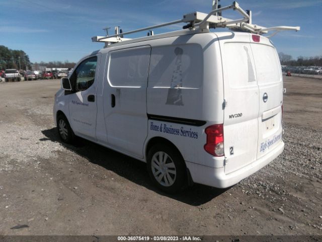 3N6CM0KN3EK698157 Nissan NV200 SV