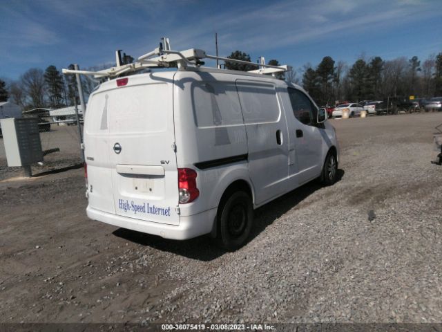 3N6CM0KN3EK698157 Nissan NV200 SV