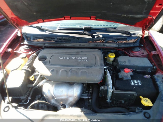 Dodge DART SXT 2014 1C3CDFBB0ED776216 Image 10