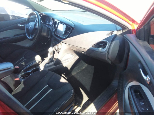 Dodge DART SXT 2014 1C3CDFBB0ED776216 Image 5