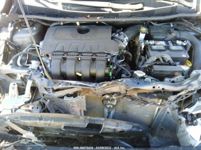 3N1AB7AP8GY243285 Nissan SENTRA S