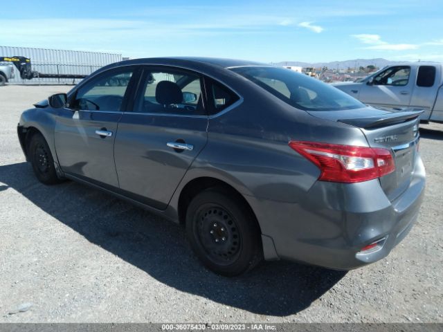 3N1AB7AP8GY243285 Nissan SENTRA S