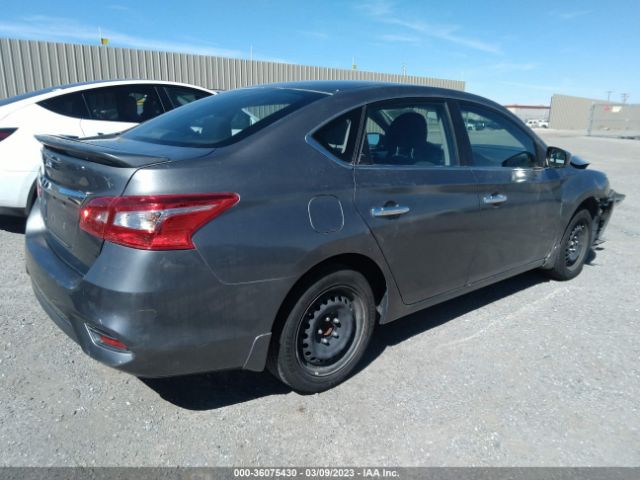 3N1AB7AP8GY243285 Nissan SENTRA S