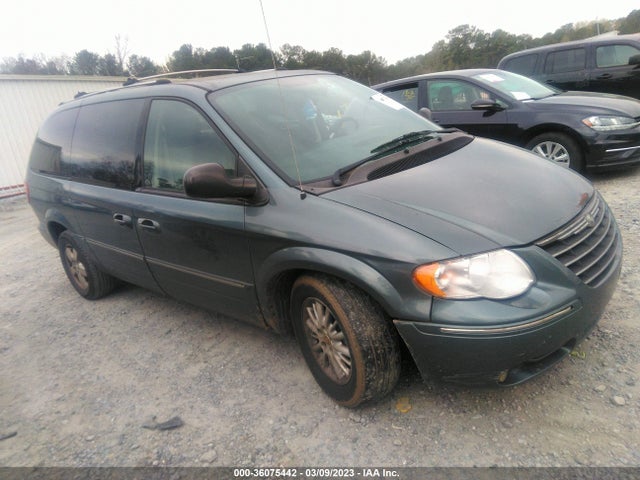 2005 CHRYSLER TOWN & COUNTRY LIMITED VIN: 2C4GP64L05R316982