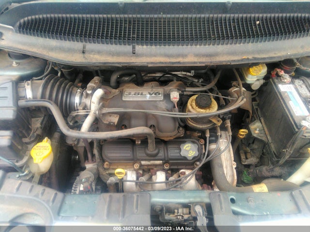 2005 CHRYSLER TOWN & COUNTRY LIMITED VIN: 2C4GP64L05R316982