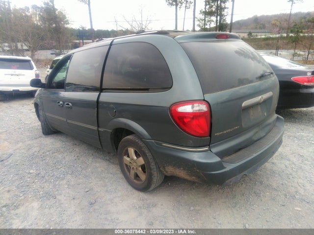 2005 CHRYSLER TOWN & COUNTRY LIMITED VIN: 2C4GP64L05R316982
