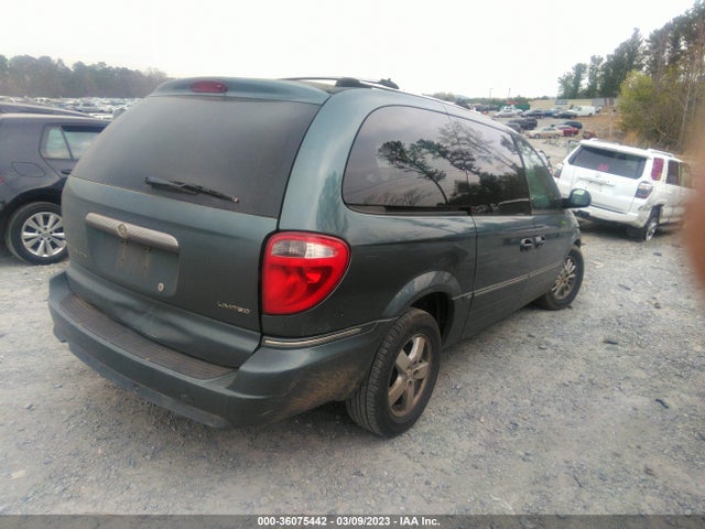 2005 CHRYSLER TOWN & COUNTRY LIMITED VIN: 2C4GP64L05R316982