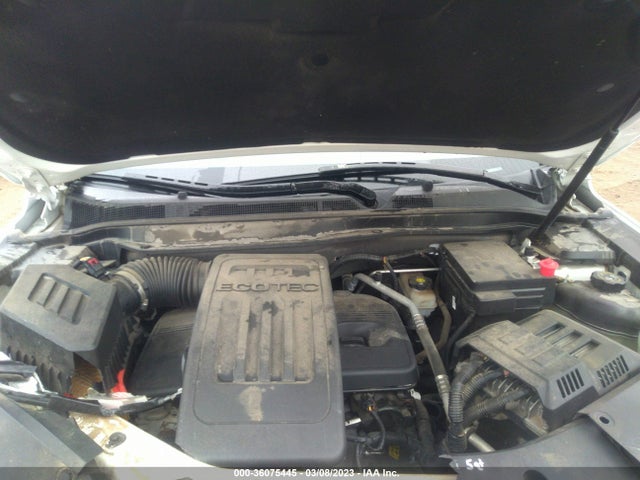 2013 CHEVROLET EQUINOX LS VIN: 1GNFLCEKXDZ111970