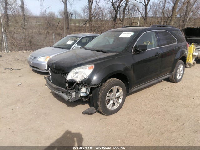 2011 CHEVROLET EQUINOX LT W/1LT VIN: 2GNALDEC8B1332594
