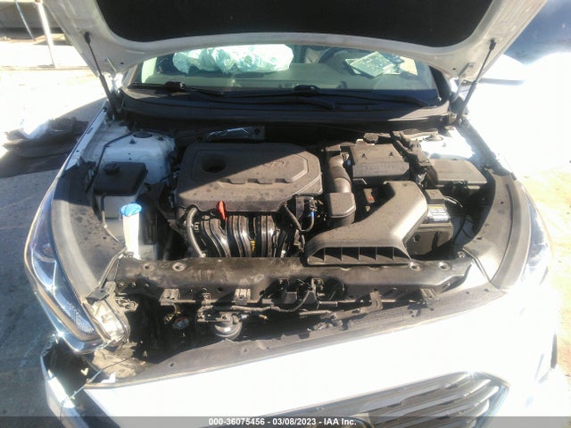 Hyundai SONATA SE 2019 5NPE24AF3KH757118 Image 10