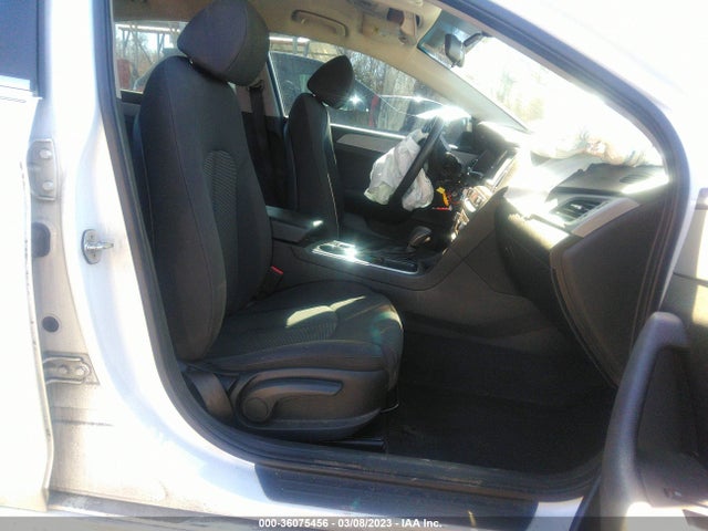 Hyundai SONATA SE 2019 5NPE24AF3KH757118 Image 5