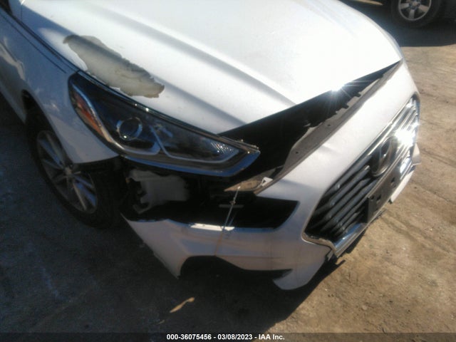 Hyundai SONATA SE 2019 5NPE24AF3KH757118 Image 6
