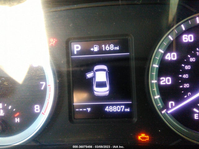 Hyundai SONATA SE 2019 5NPE24AF3KH757118 Image 7