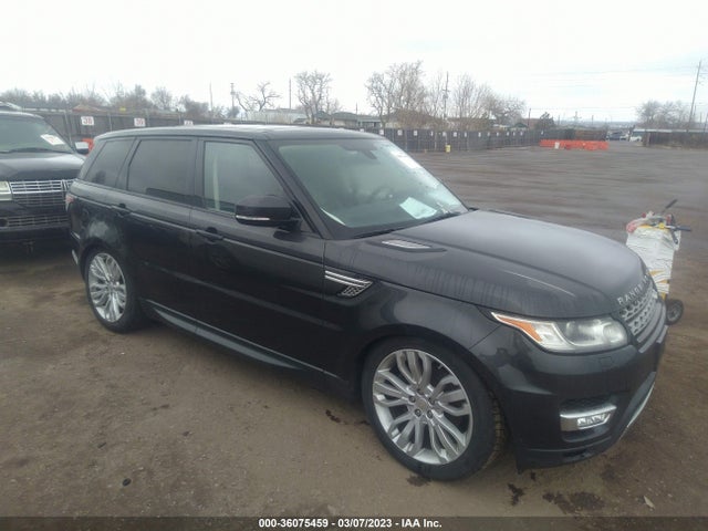 Land Rover RANGE ROVER SPORT 2015 SALWR2VF7FA608425 Image 1