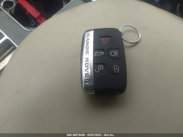Land Rover RANGE ROVER SPORT 2015 SALWR2VF7FA608425 Image 3