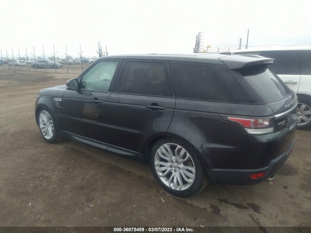 Land Rover RANGE ROVER SPORT 2015 SALWR2VF7FA608425 Image 4