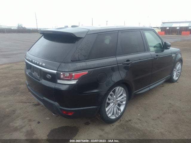 Land Rover RANGE ROVER SPORT 2015 SALWR2VF7FA608425 Image 5