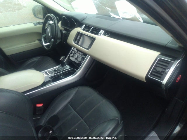 Land Rover RANGE ROVER SPORT 2015 SALWR2VF7FA608425 Image 6